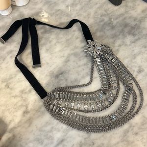 Crystal necklace